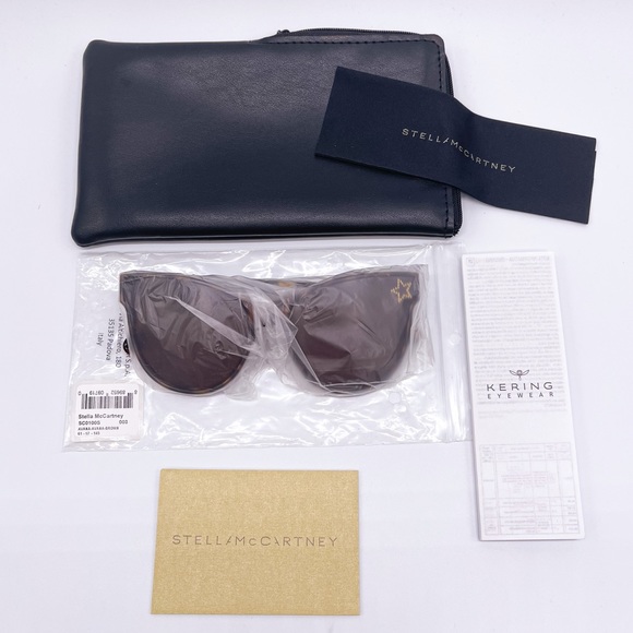 NEW STELLA MCCARTNEY SC0100S 003 SUNGLASSES STELLA MCCARTNEY main image 8